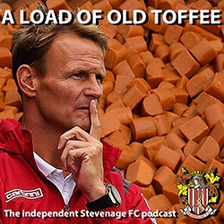 A Load Of Old Toffee