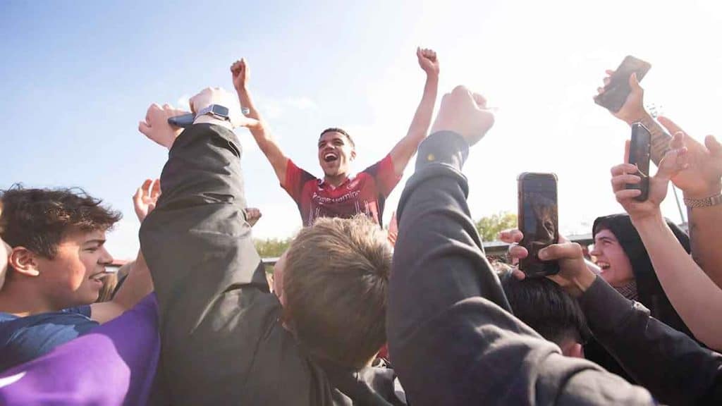 It was Boro's turn in 2023 – but who will be coming up from League Two 2024-5?