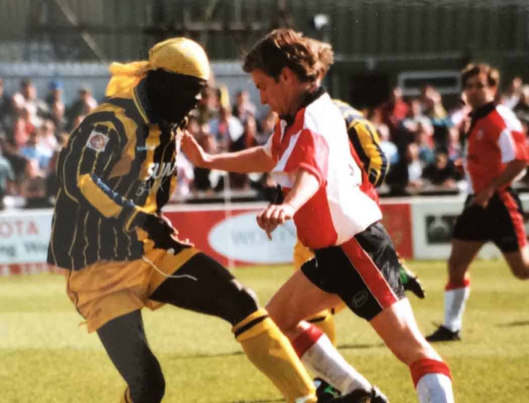 We're no strangers to getting on the wrong side of others. And we've wound up some teams more than most – such as these five Stevenage rivals...