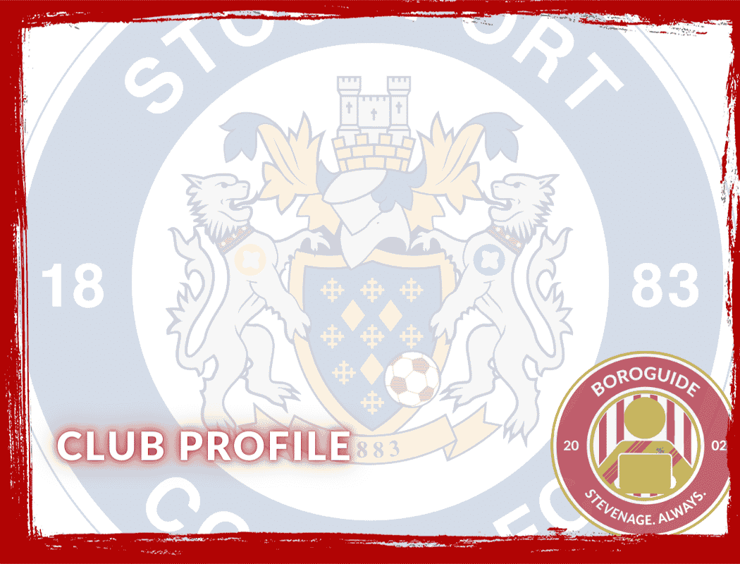 Stockport County Club Profile Stadium and Travel Details BoroGuide