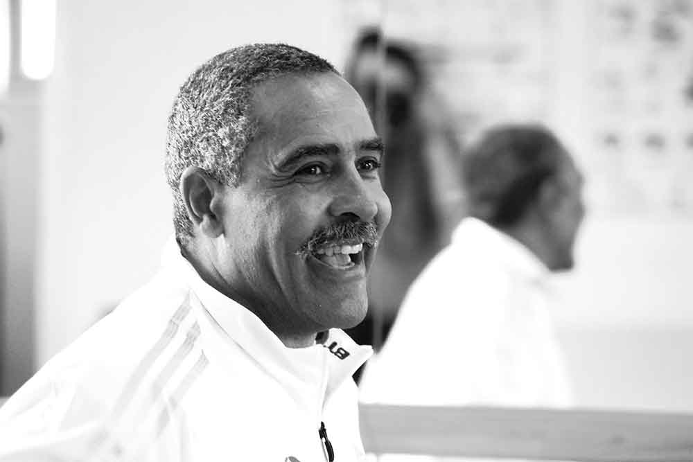 In the years since leaving Boro', Daley Thompson has been a busy person; London 2012 ambassador, media personality, gym owner, and founder of a sports nutrition brand