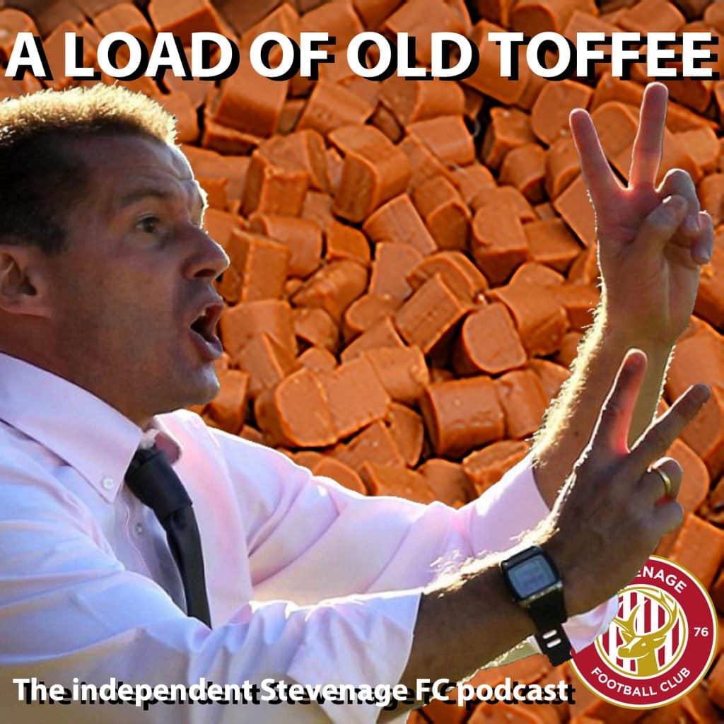 A Load Of Old Toffee (2020)