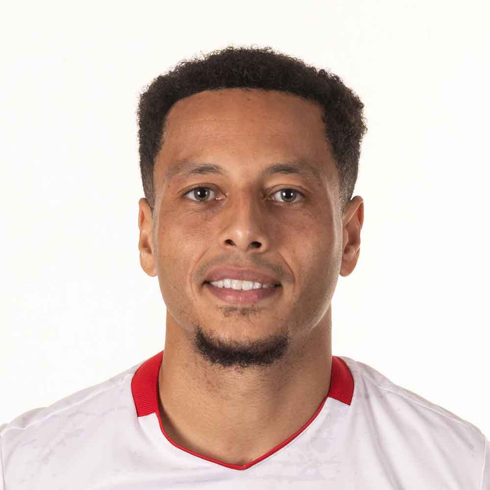 Stevenage Player: Elliott List (Forward)