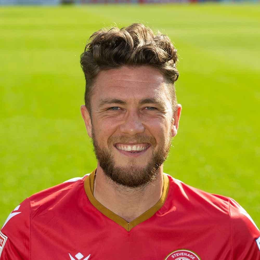 Stevenage Squad - Current Stevenage Players | BoroGuide