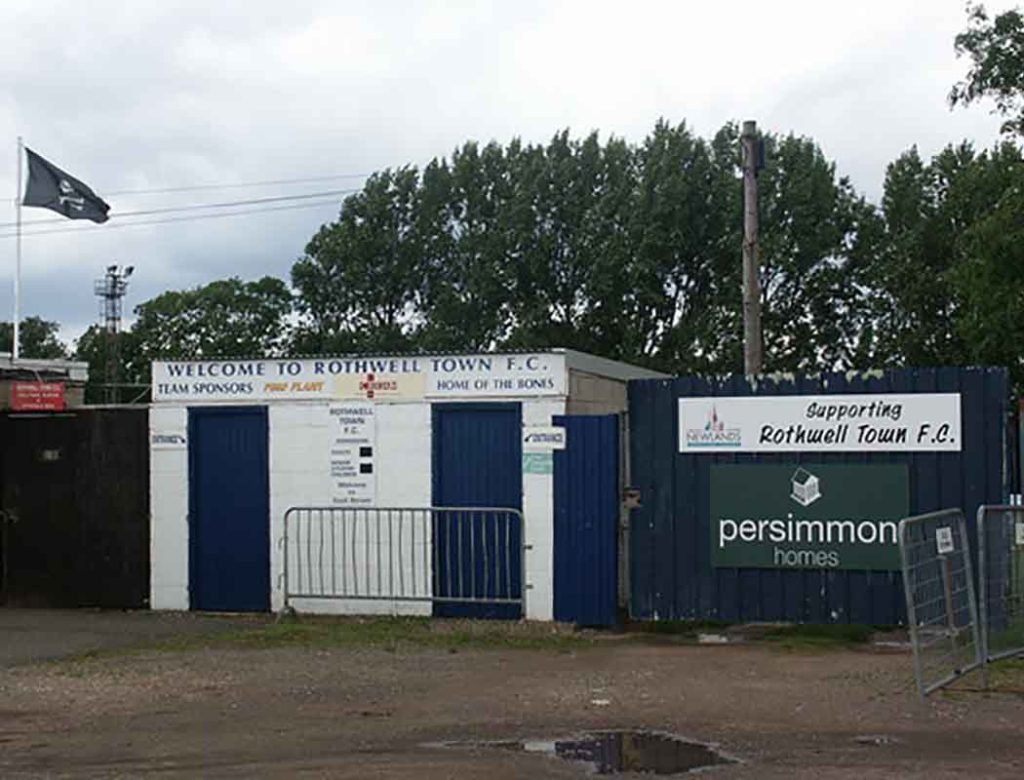 Rothwell Town Remember Them? BoroGuide
