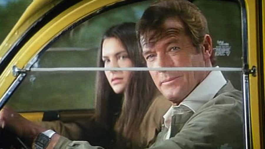 James Bond - For Your Eyes Only