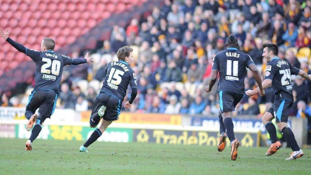 Our 2013-4 League One campaign would end in something that no Boro' side had experienced since the 1987-8 season – relegation