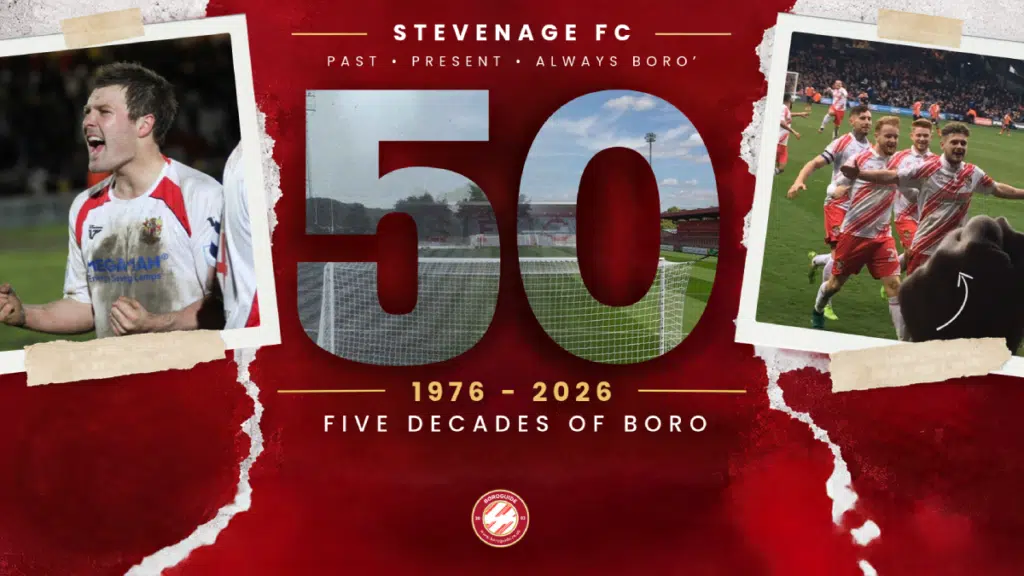 Boro' mark a milestone 50th anniversary in 2026 – but what can five decades' worth of history, records, players and stats tell us today?