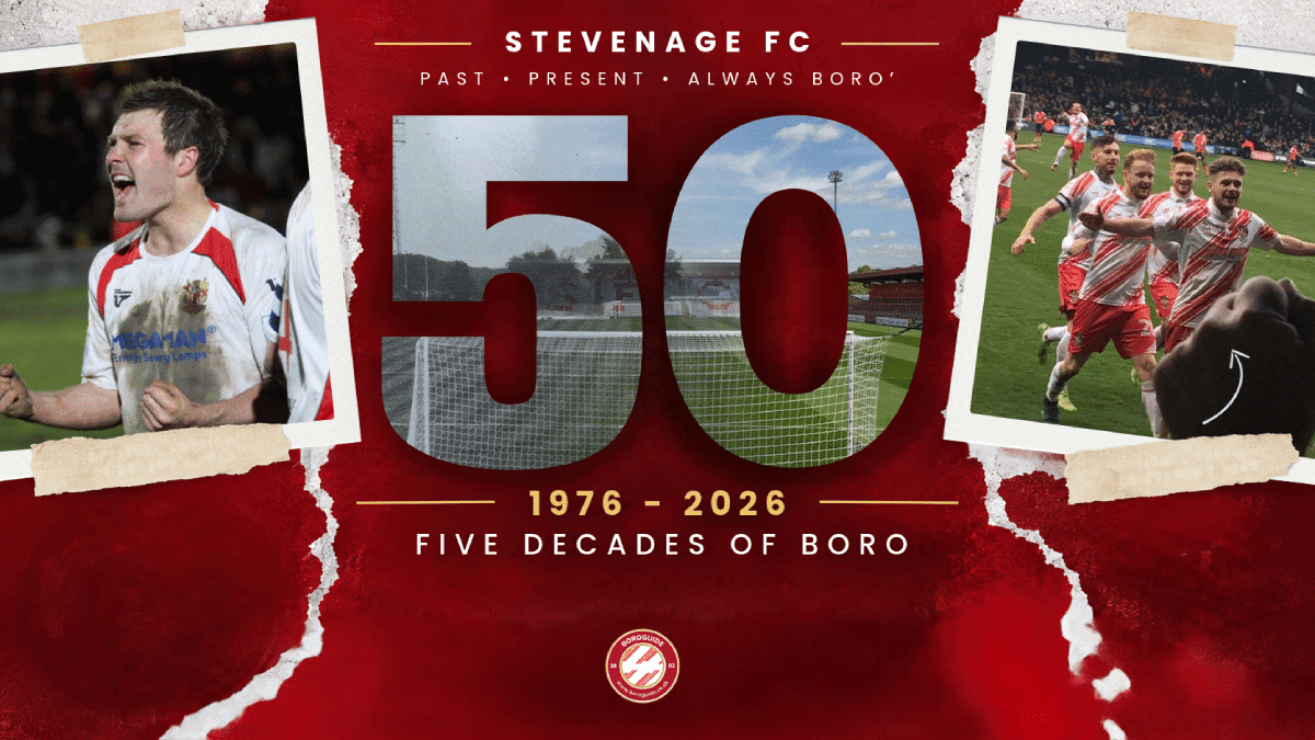 Boro' mark a milestone 50th anniversary in 2026 – but what can five decades' worth of history, records, players and stats tell us today?