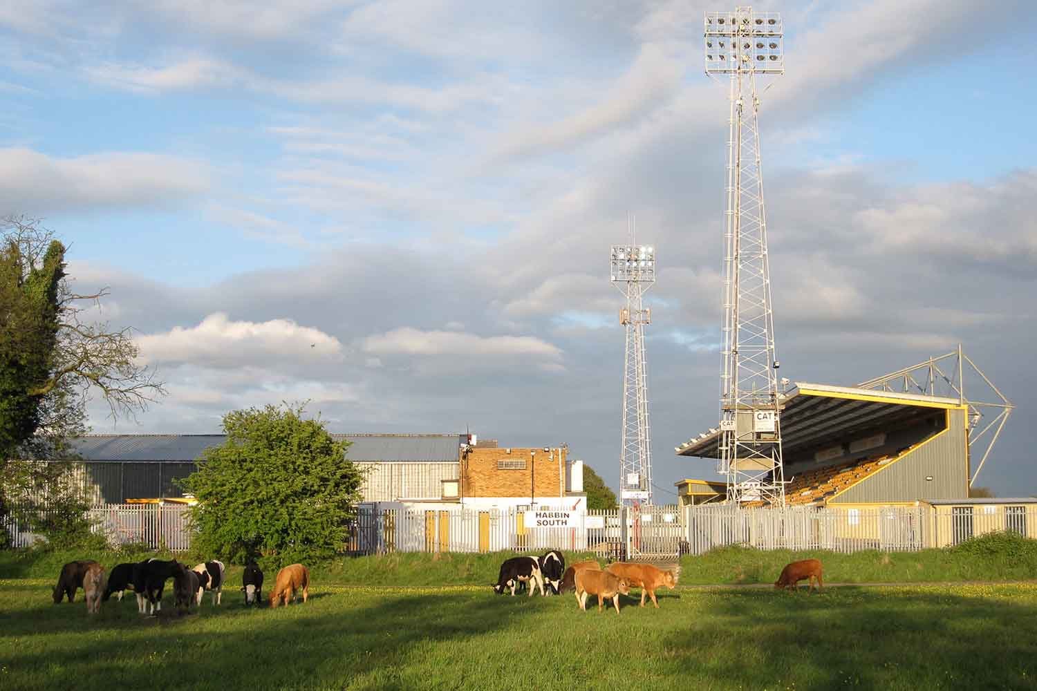 Cambridge United v Stevenage: Our hosts are on the verge of promotion to the third tier for the first time since 2002. Let's make them wait a little longer...