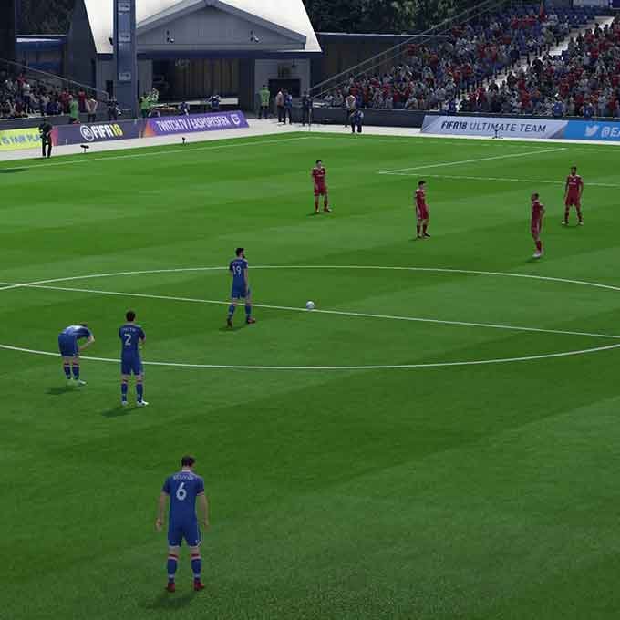 FIFA 18 Verdict: Accrington Stanley (A)
