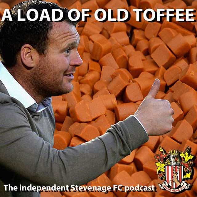 A Load Of Old Toffee - February 2017