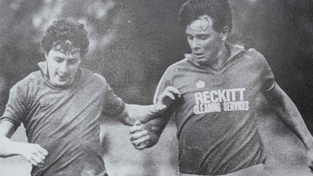 Now, this is a Cult Classic piece we've wanted to write for ages. We just needed more time to do our research on Andy Hughes...