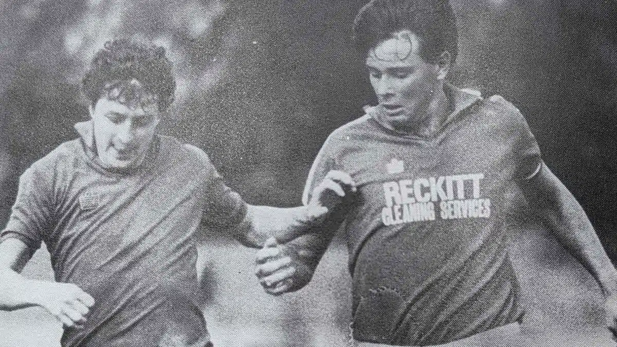 Now, this is a Cult Classic piece we've wanted to write for ages. We just needed more time to do our research on Andy Hughes...