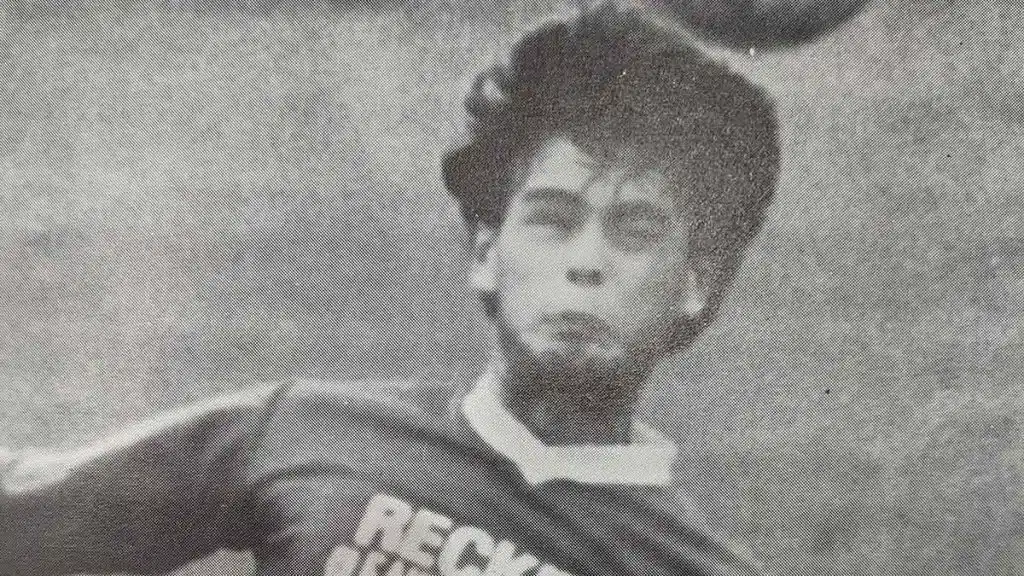 Andy Hughes is a player that definitely counts as "one of our own".