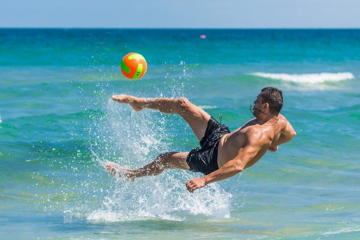 Not familiar with beach soccer? Keen to find out more? Let us provide you with some helpful facts and everything you need to know about the game
