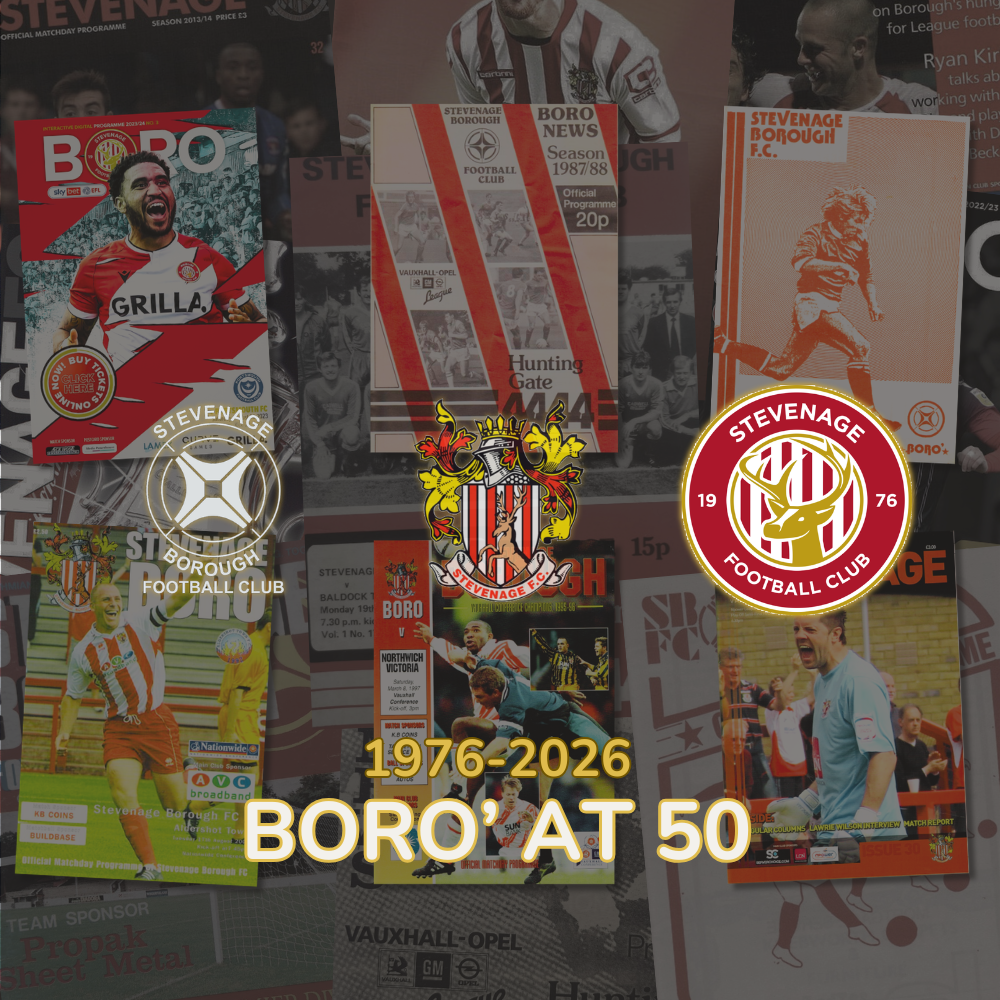 Boro' At 50