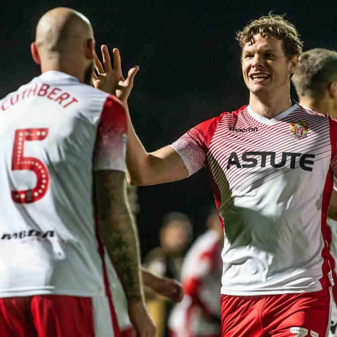 Stevenage 3-2 MK Dons: One of Boro's best results of the 2018-9 season?