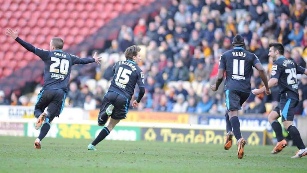 The 2013-4 season was low on highlights for Boro'. Very low. But there were some gems to be had – like our win at Bradford City...