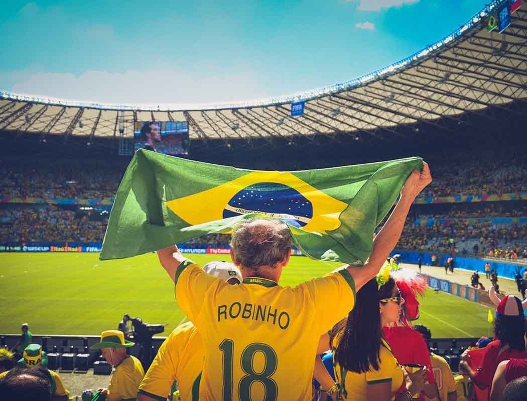 Soccer is not only the best sport in the world. It's the most popular sport in the world too. And here are some of those important reasons why!
