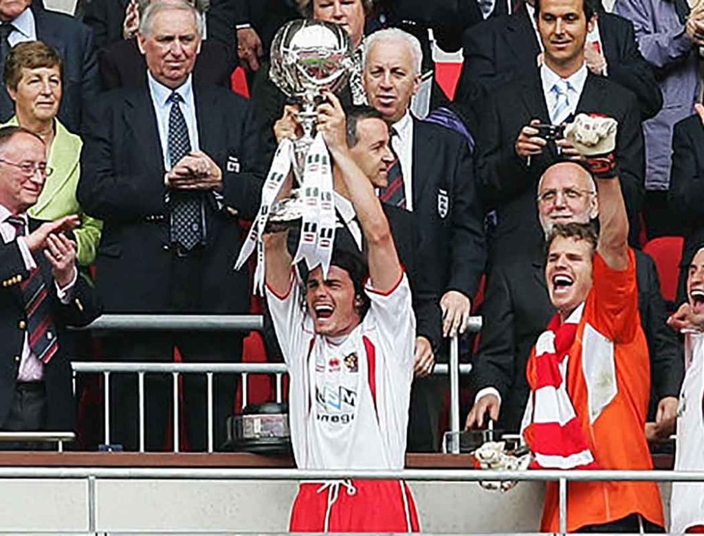 From one record-breaker to the next, Ronnie Henry is the only lad in this list to skipper us in two different spells