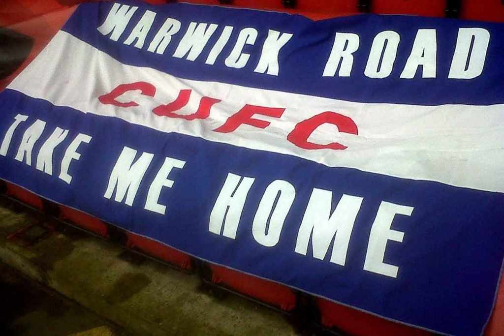 Stevenage v Carlisle United: Next in line for Boro', it's the only team to do a proper number on us so far this season. Can we return the favour against them?