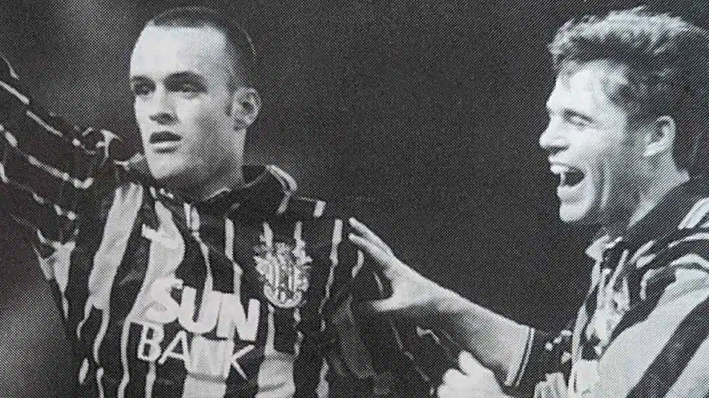 Leyton Orient 1-2 Stevenage Borough: In the mid-1990s, Boro' started to move the dial in the FA Cup; establishing our cupset pedigree with a 1996 trip to Leyton Orient