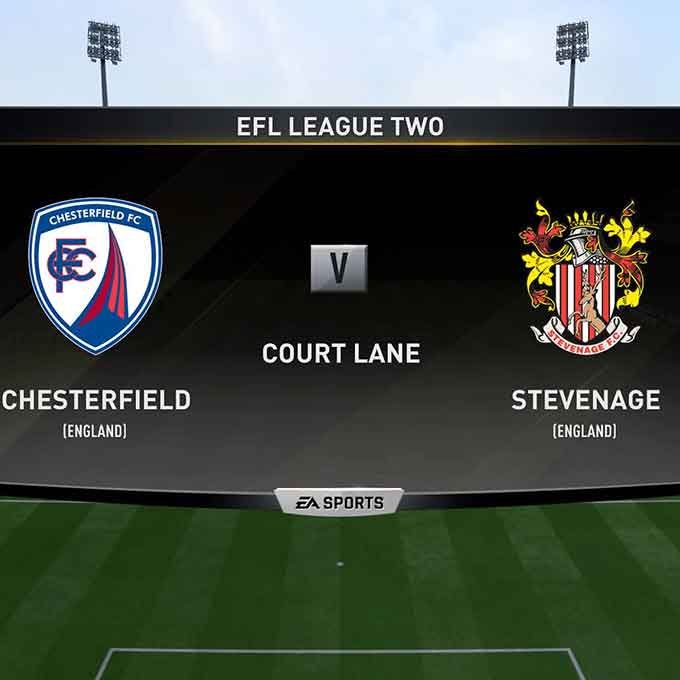FIFA 18 Verdict: Chesterfield (H)