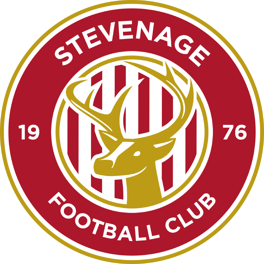 Stevenage badge