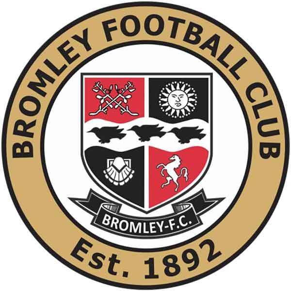 Bromley badge
