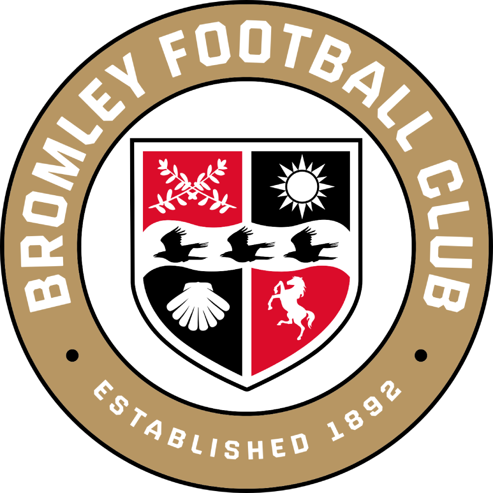 Bromley badge