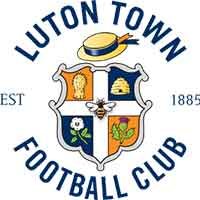 Luton Town badge