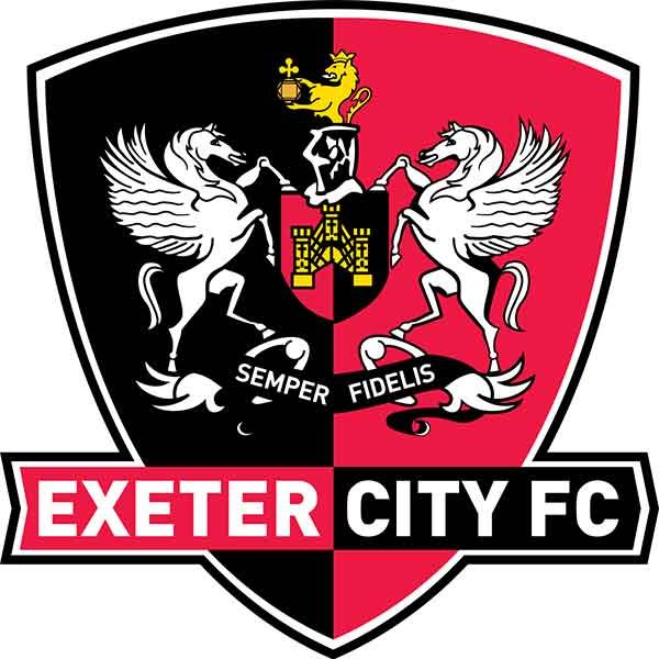 Exeter City badge