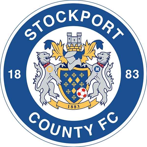 Stockport County badge
