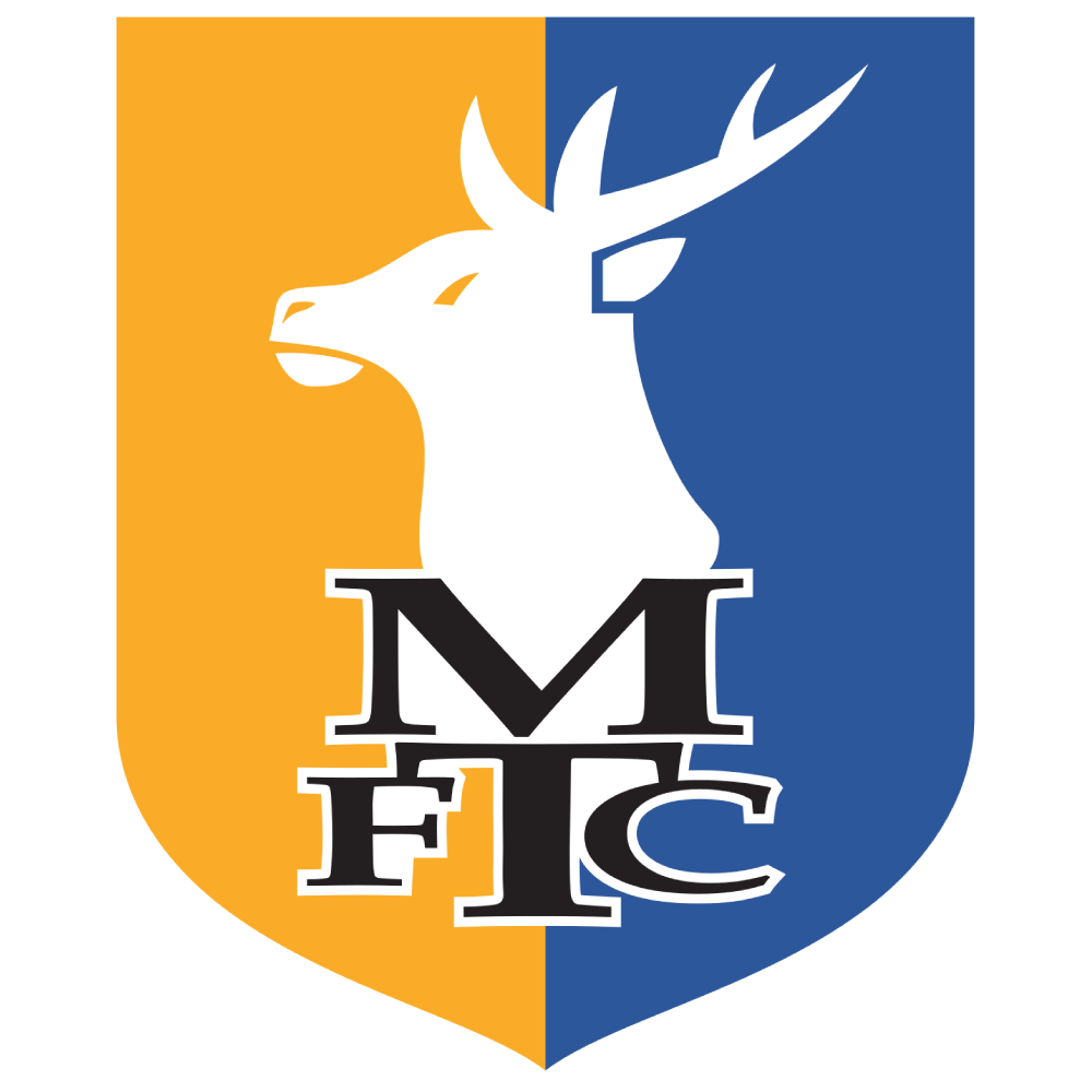 Mansfield Town badge