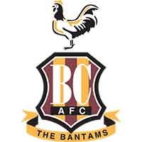 Bradford City badge
