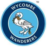 Wycombe Wanderers badge