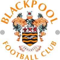 Blackpool badge