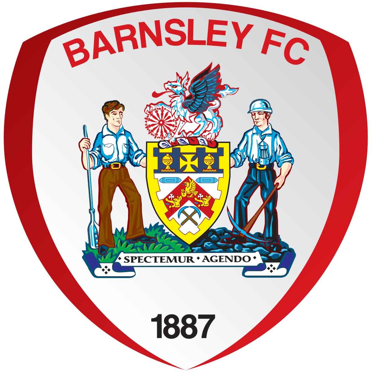Barnsley badge