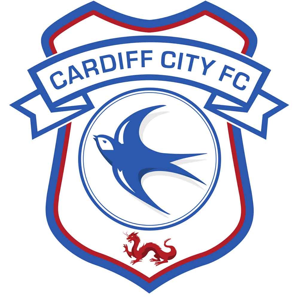 Cardiff City badge