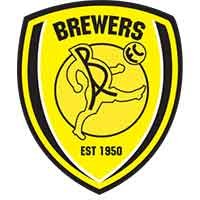 Burton Albion badge