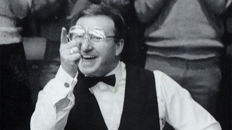 Dennis Taylor 1985