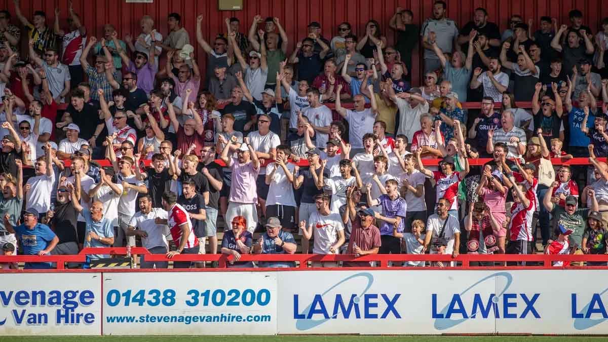 Now, it simply wouldn't be right if we didn't throw our own Stevenage season preview into the mix with all the others – would it?