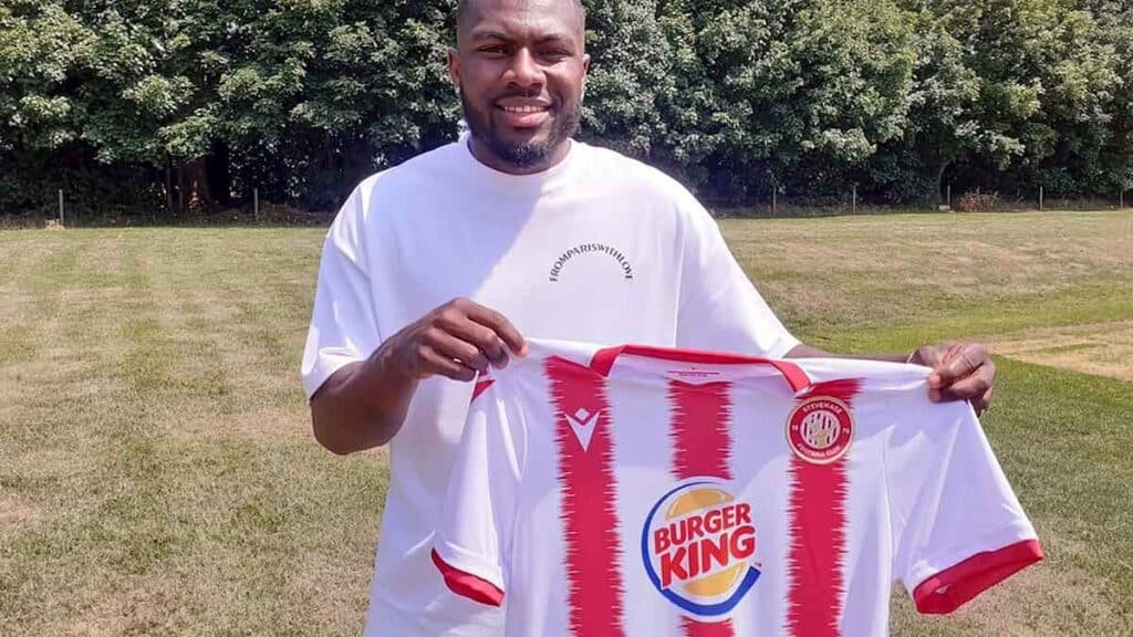Femi Akinwande arrived in summer 2020, winning just one of his 11 fixtures for us.