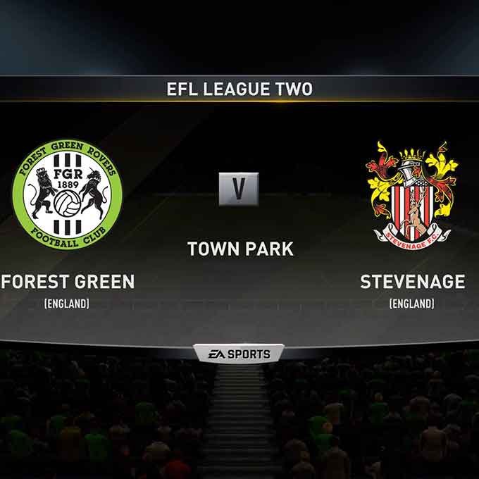 FIFA 18 Verdict: Forest Green Rovers (A)