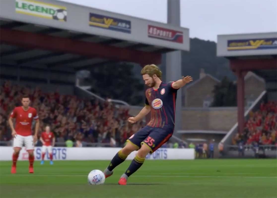 FIFA 20 Verdict: Crewe Alexandra v Stevenage [07 Mar 2020]