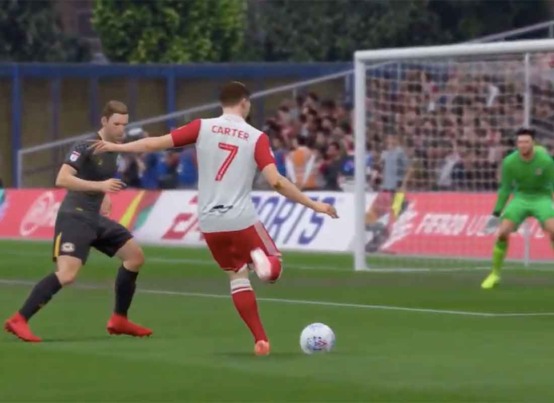 FIFA 20 Verdict: Stevenage v Newport County [14 Mar 2020]