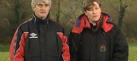 Father Ted, Football Manager: The League Two fixtures are out!