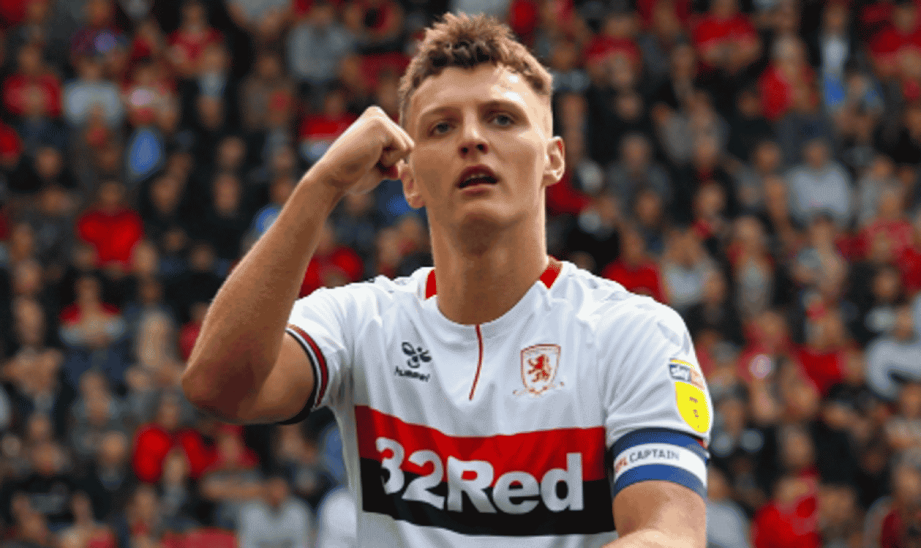 Middlesbrough look a far cry away from sides at the top end of the Championship and are in danger of losing their best players – like Dael Fry