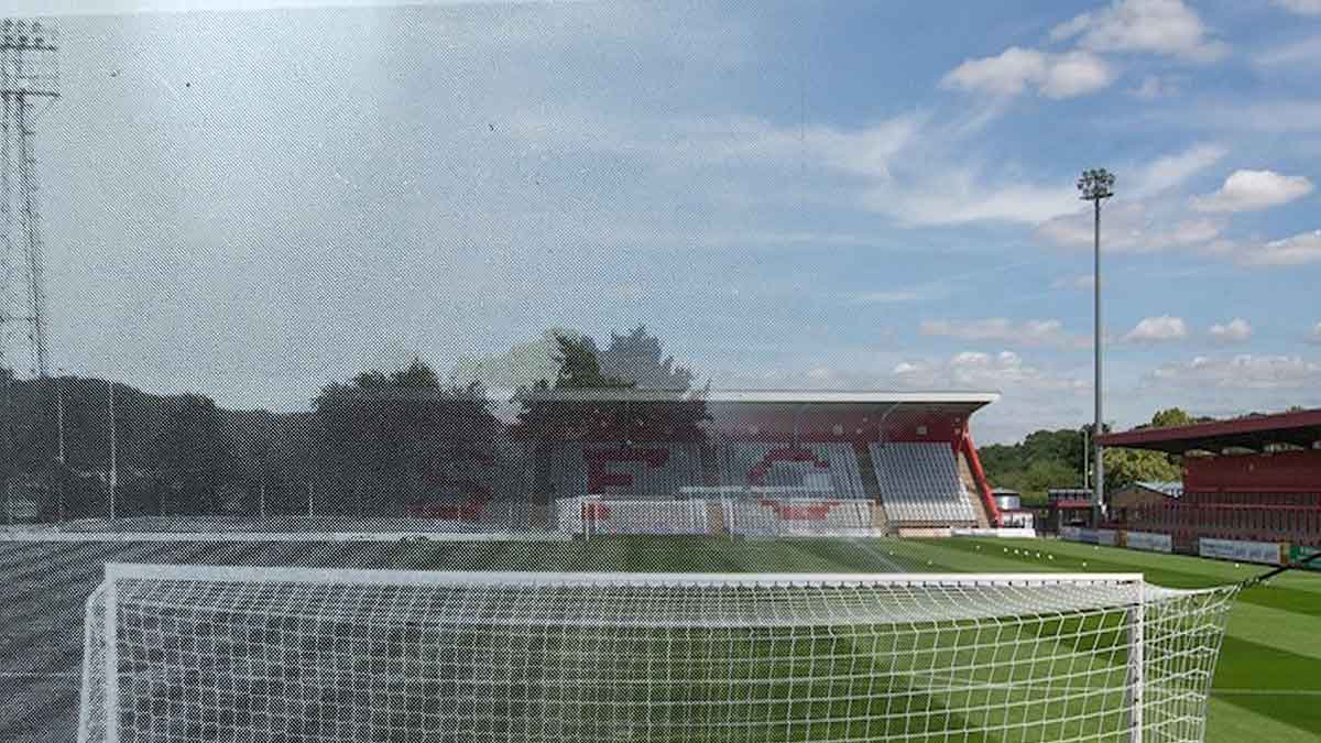 We're not the oldest club on the block, that's for sure. But doing a brief Stevenage FC history is not easy, we can tell you...